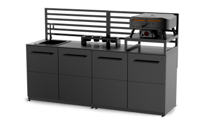 Cozze® Universal Station Outdoor Kitchen