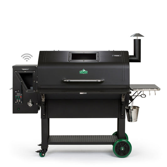 Green Mountain Grill Peak Prime Black WIFI Black
