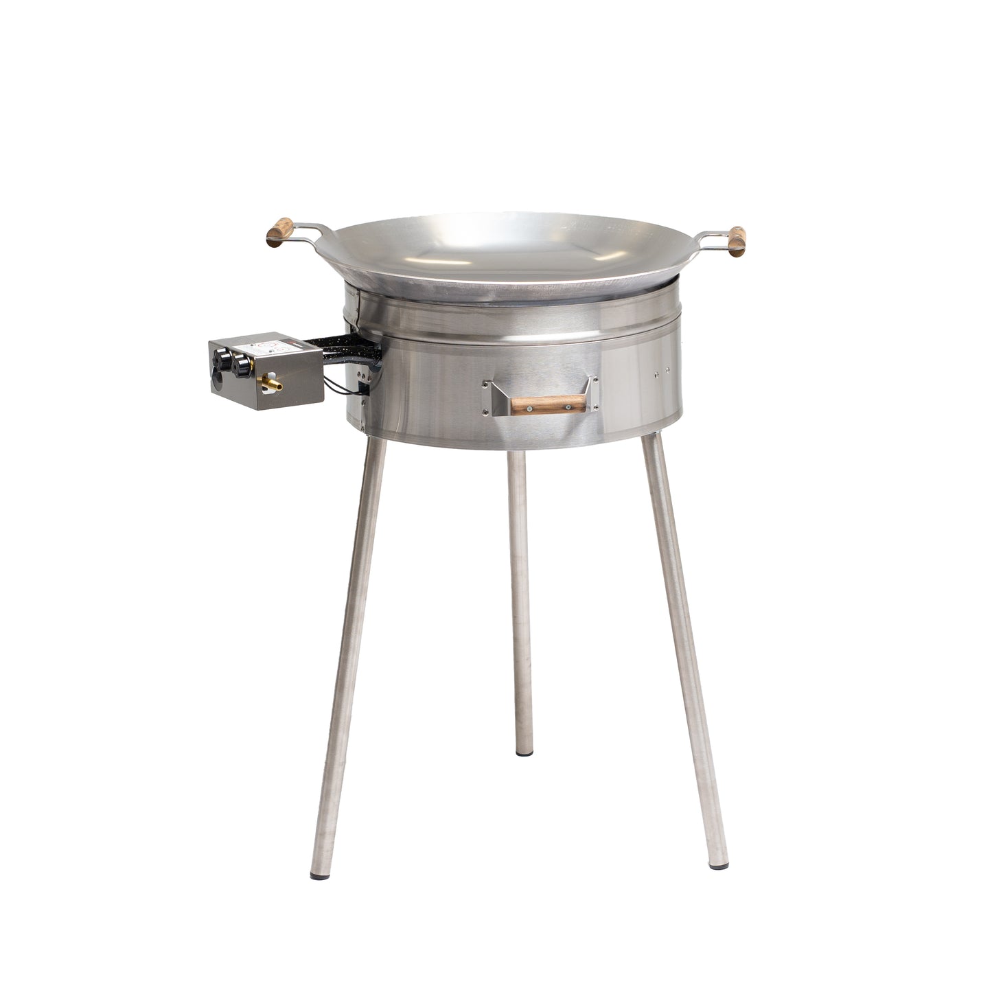 GrillSymbol Wok Burner Set PRO-545 - 54 cm