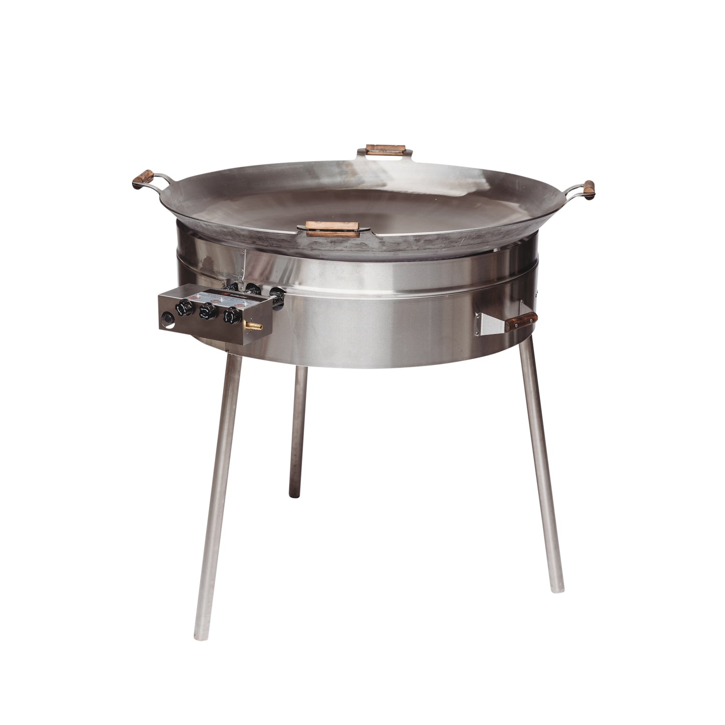 GrillSymbol Wok Burner Set PRO-915 - 91 cm