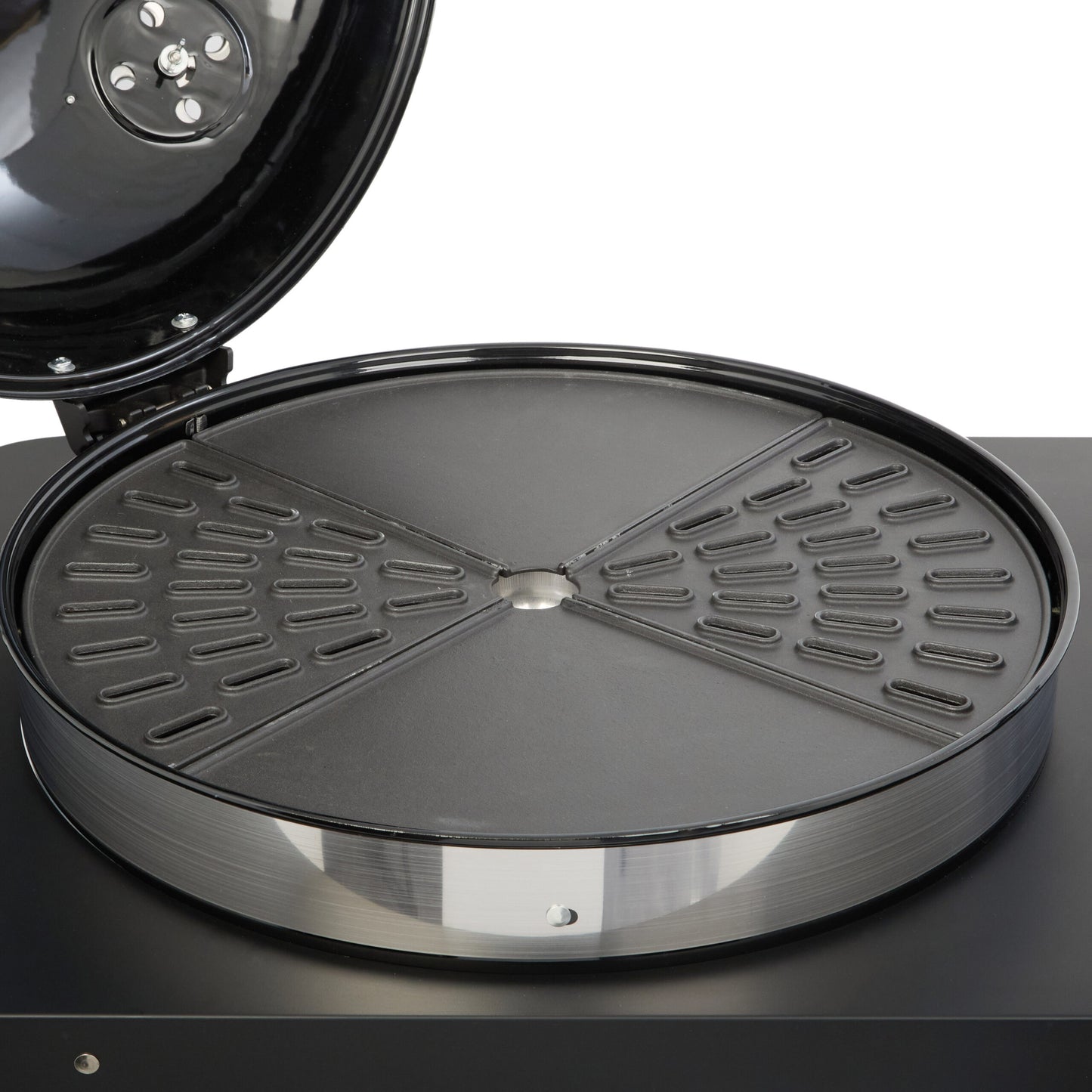 GRLLR Dome Cart Pro Kettle BBQ
