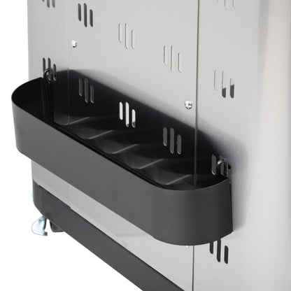 GRLLR Dome Cart Pro Kettle BBQ