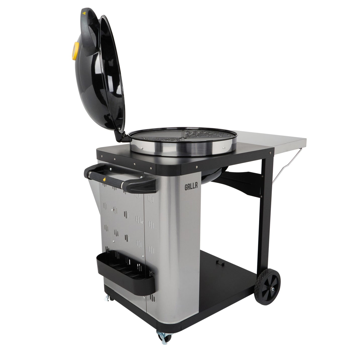 GRLLR Dome Cart Pro Kettle BBQ