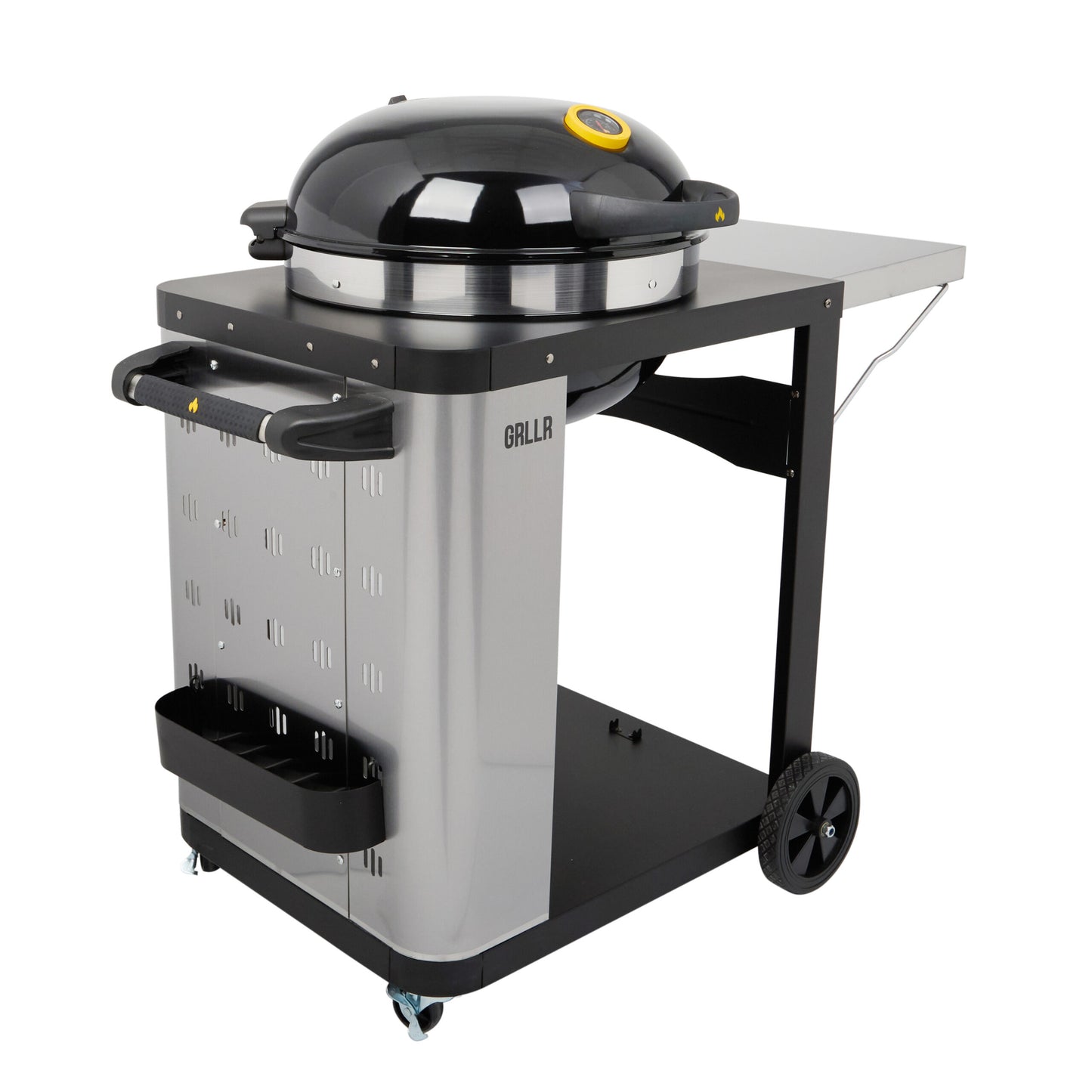 GRLLR Dome Cart Pro Kettle BBQ