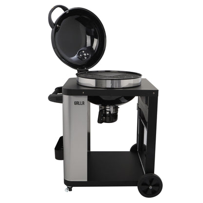 GRLLR Dome Cart Pro Kettle BBQ