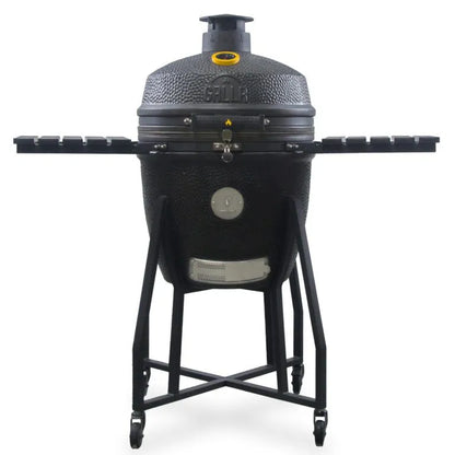 GRLLR Ember Classic 22 inch - Matte Black - Including Trolley