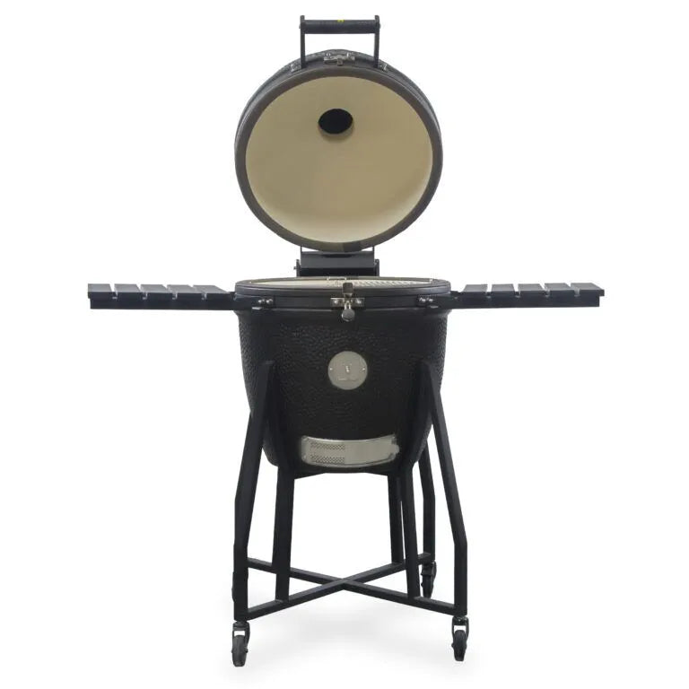 GRLLR Ember Classic 22 inch - Matte Black - Including Trolley
