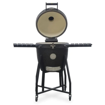 GRLLR Ember Classic 22 inch - Matte Black - Including Trolley