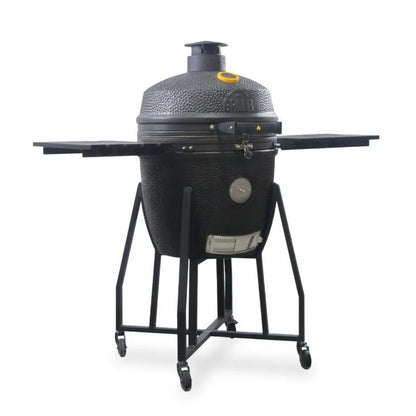 GRLLR Ember Classic 22 inch - Matte Black - Including Trolley
