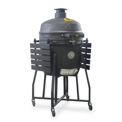 GRLLR Ember Classic 22 inch - Matte Black - Including Trolley