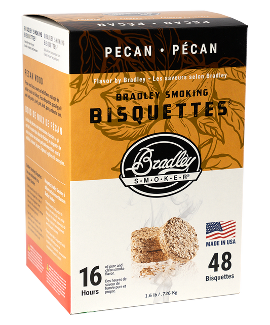 Bradley Pecan Bisquettes Pack