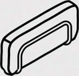 Wünder The Lounge Armrest Module Outdoor Living