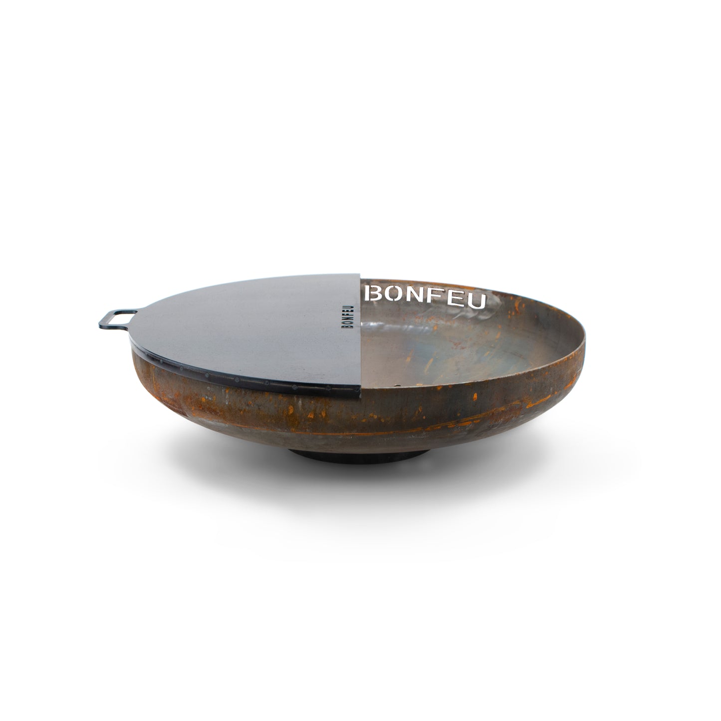 BonFeu BonPlancha Half Circle