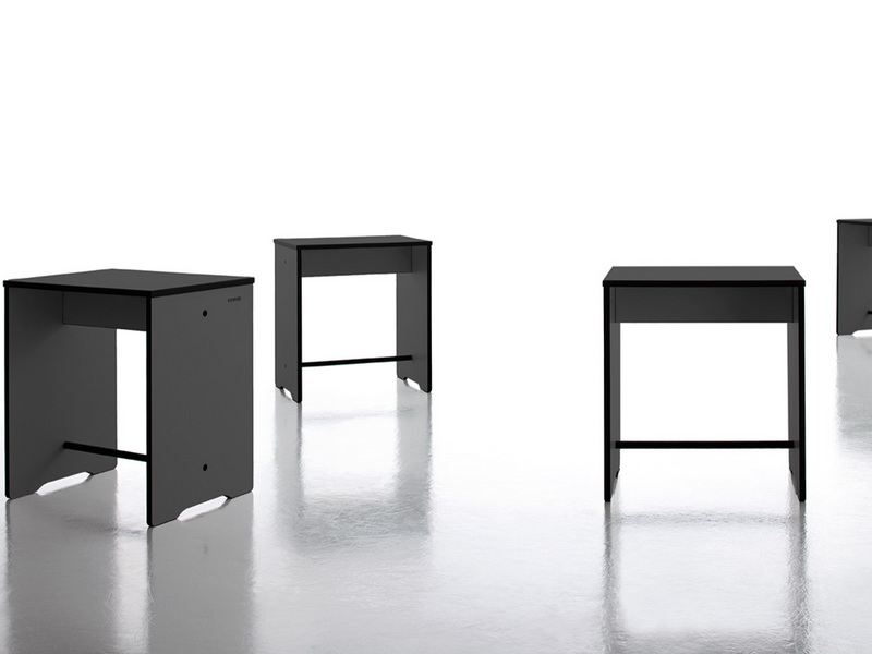conmoto RIVA Stool | Minimalist Indoor & Outdoor Seating Furniture