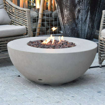 Elementi Roca Fire Bowl