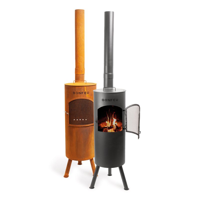 BonFeu BonGiano LP Corten