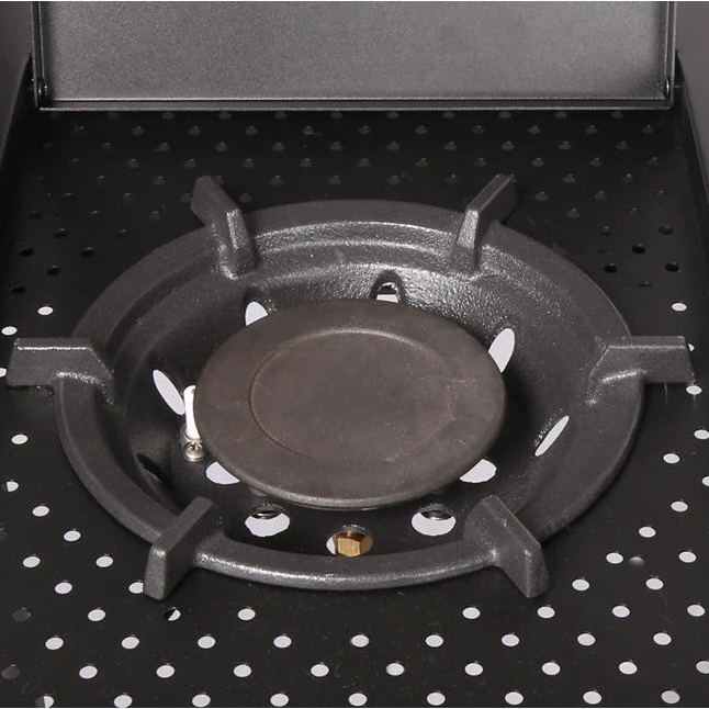 Halmo 6 Burner Premium Gas Barbecue Including Side Burner