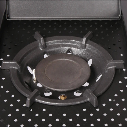 Halmo 6 Burner Premium Gas Barbecue Including Side Burner