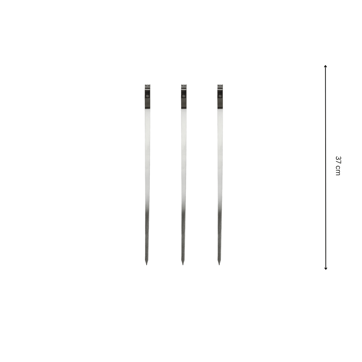 GrillSymbol Skewers 37cm