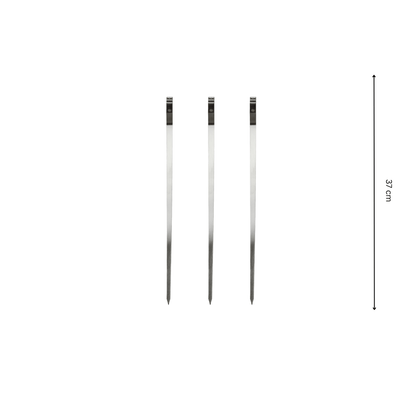 GrillSymbol Skewers 37cm