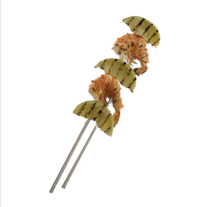 Martinsen Kebab Skewers BBQ