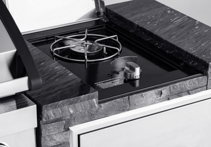 Grandhall Maxim G5 Stone Island Outdoor Kitchen with Built