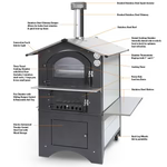 Fontana Gusto Outdoor Oven