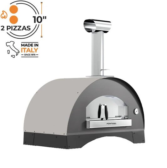 Fontana Lorenzo Build In Wood Pizza Oven