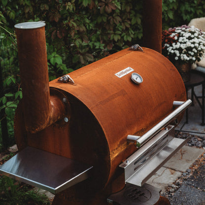 GrillSymbol BBQ Smoker Smoky Beast
