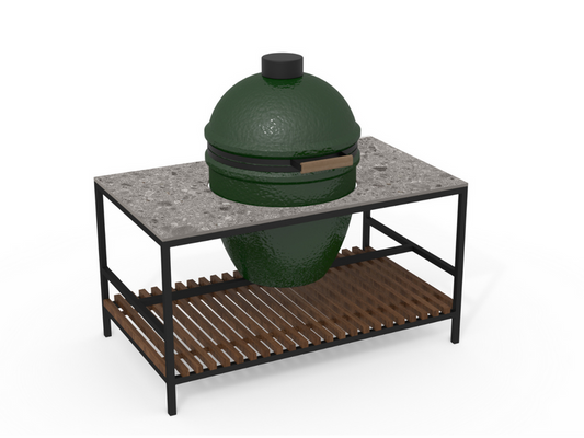 conmoto TICINO Kamado 120 Outdoor Kitchen Module