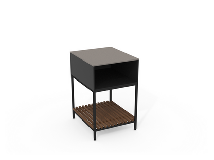 conmoto TICINO Frame Shelf 60 Outdoor Kitchen Base