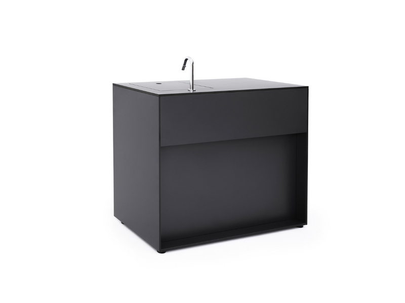 conmoto TICINO Water Module Outdoor Kitchen Unit