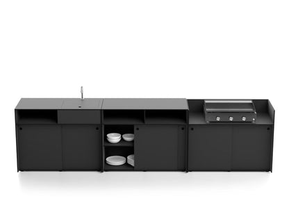 conmoto TICINO Kitchen Set Outdoor