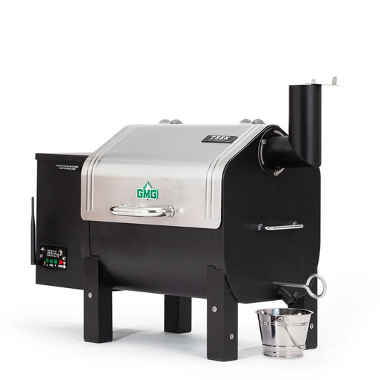 Green Mountain Grill Trex Prime WIFI Stainless