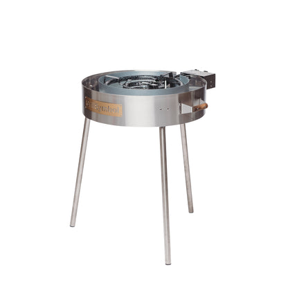 GrillSymbol Paella Cooking Set PRO-720 Inox