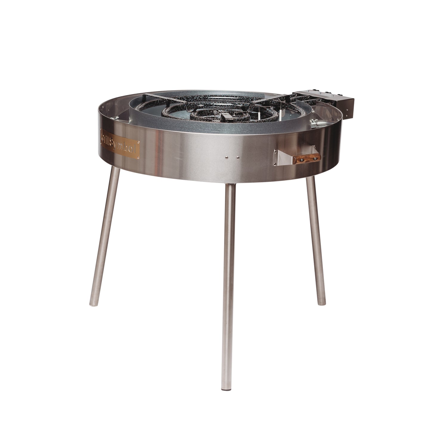 GrillSymbol Wok Burner Set PRO-915 - 91 cm