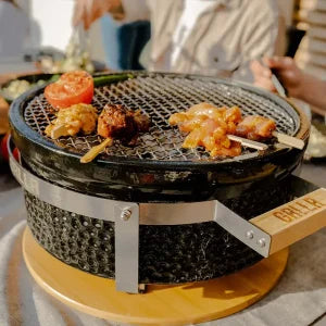 GRLLR Tokyo Shichirin - Black