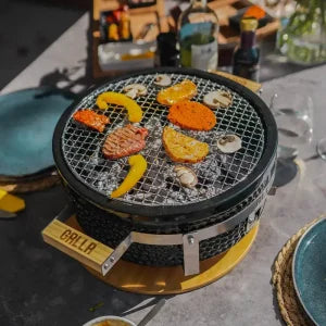 GRLLR Tokyo Shichirin - Black
