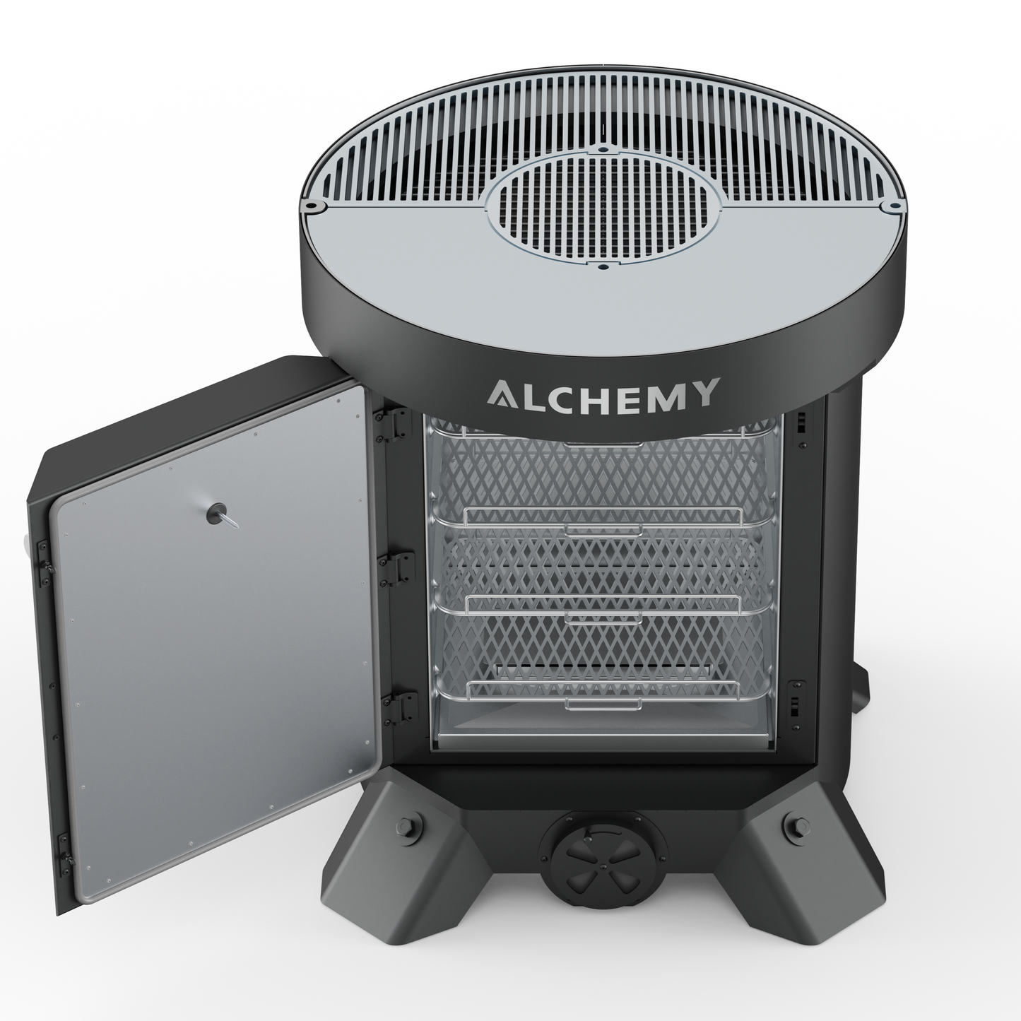 Alchemy Grill 24 - Smoker & Plancha