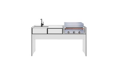 conmoto SOLUS Kitchen Outdoor