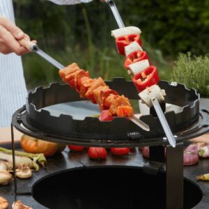 Barbecook Set Of 3 XL skewers FSC 100% BBQ
