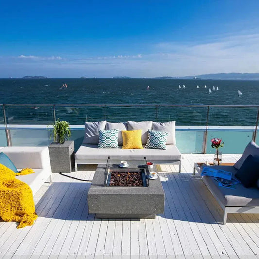 Elementi Manhattan Fire Pit