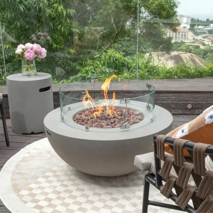 Elementi Roca Fire Bowl