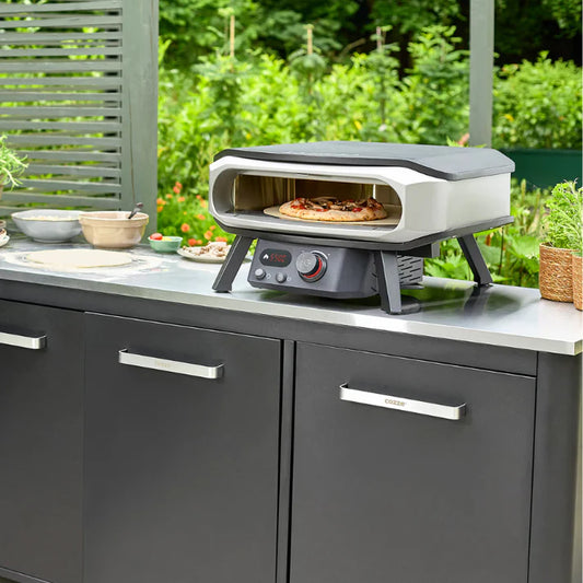 High-performance Cozze 13-inch pizza oven