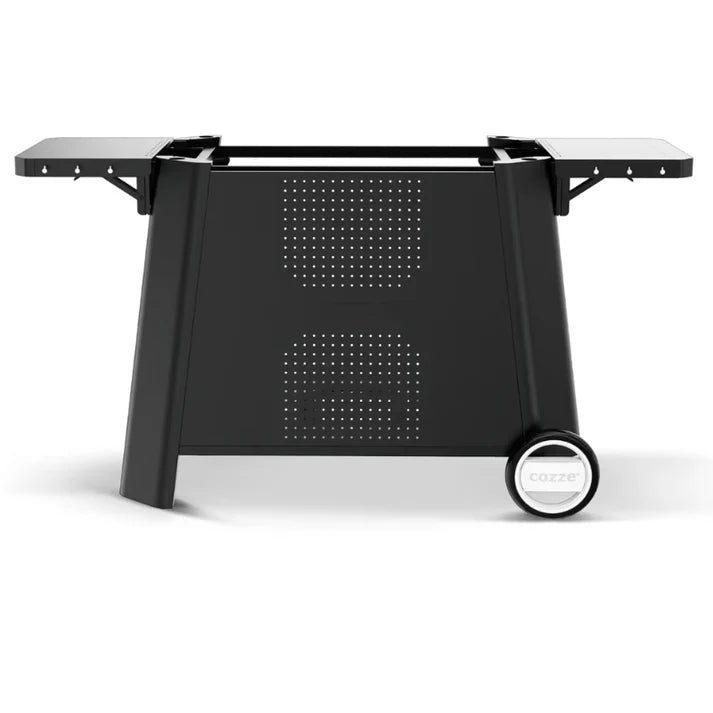 Cozze Premium Cart XL outdoor table for 800 Series BBQ