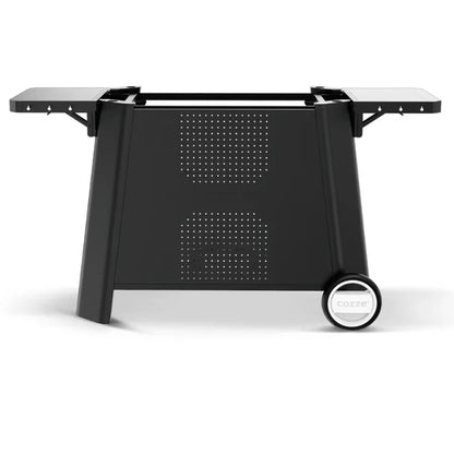 Cozze Premium Cart XL outdoor table for 800 Series BBQ