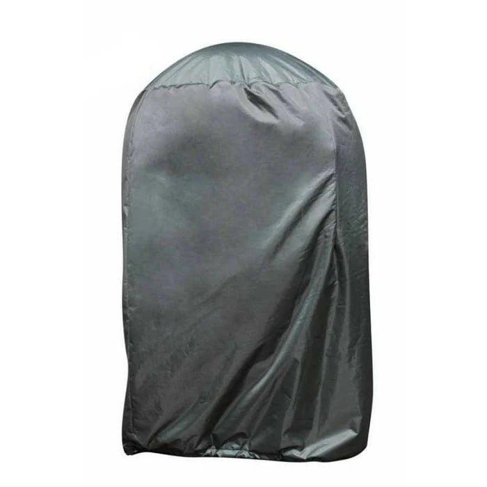 Gardeco Clay Chimenea Winter Coat Large Ellipse