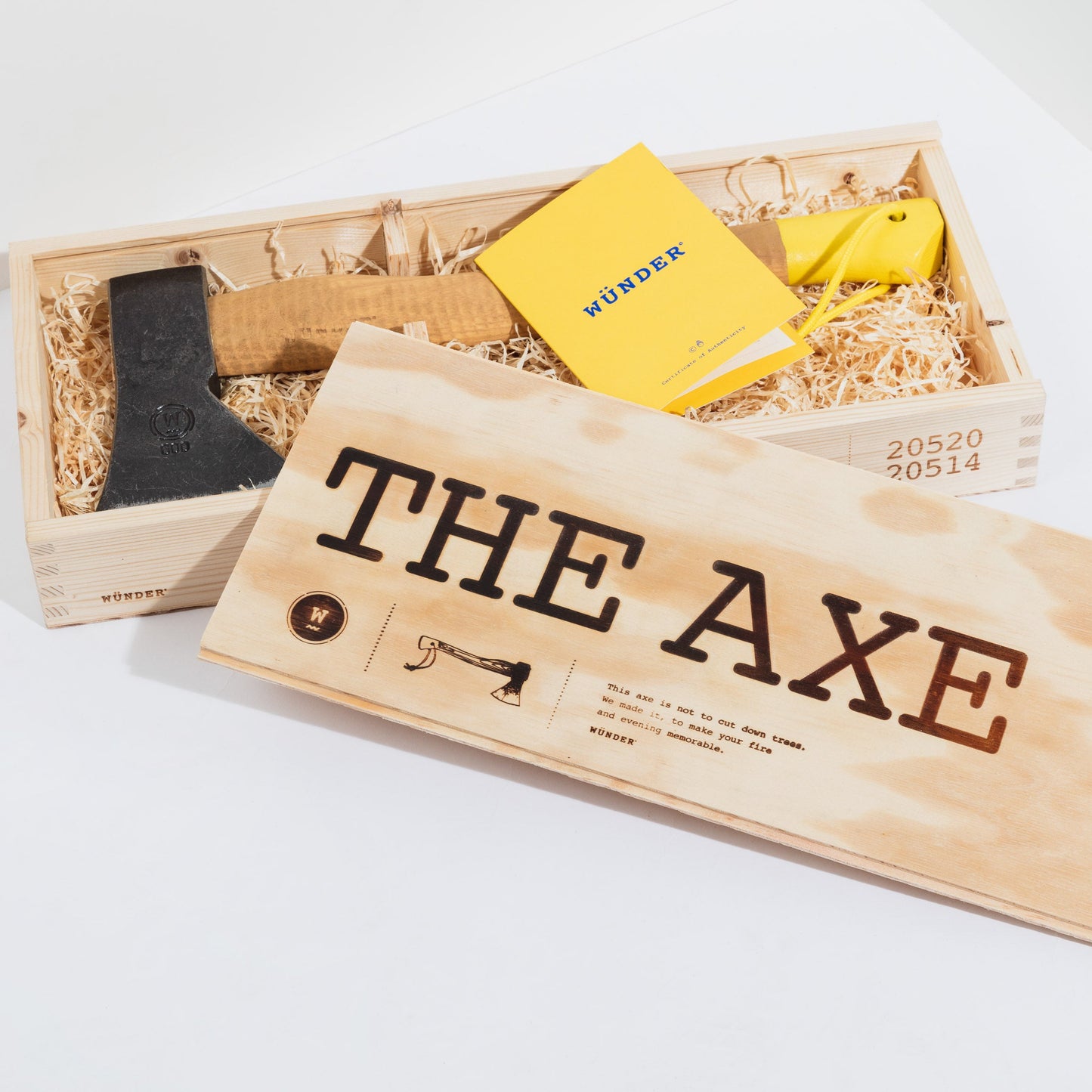 Wünder The Axe