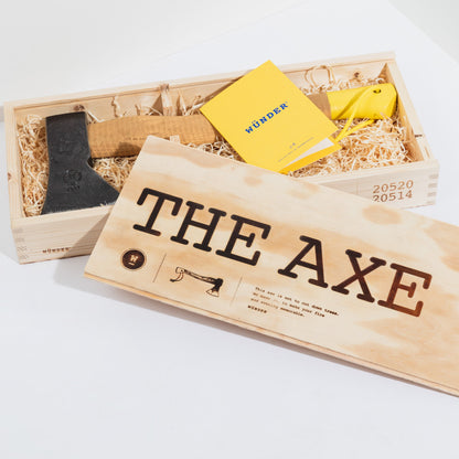 Wünder The Axe