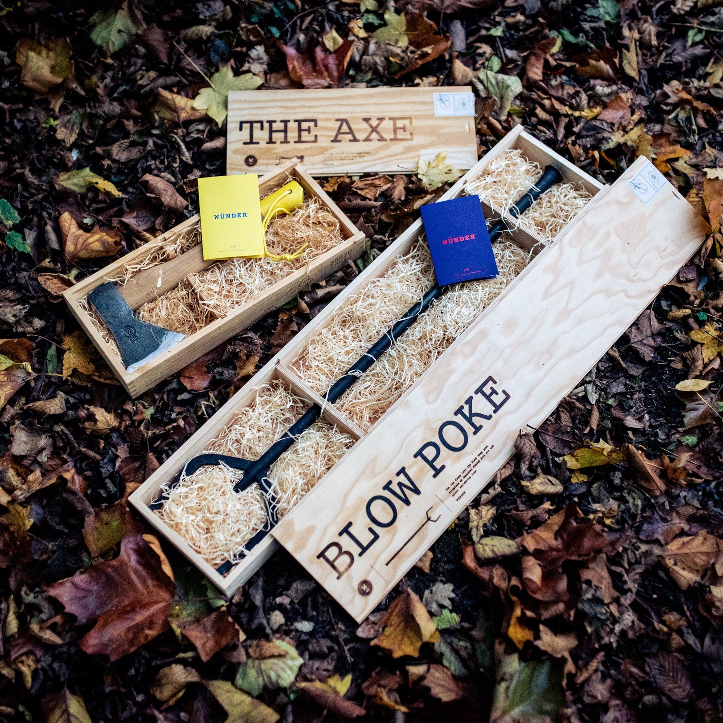 Wünder The Axe